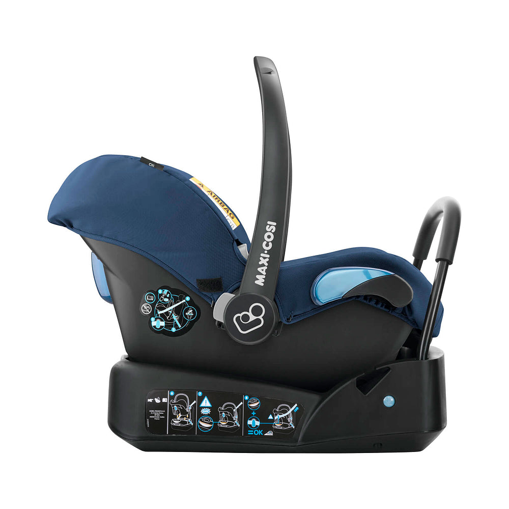 Nomad Blue
