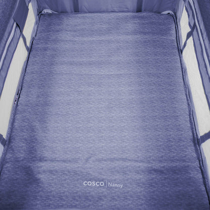 Azul Rajado