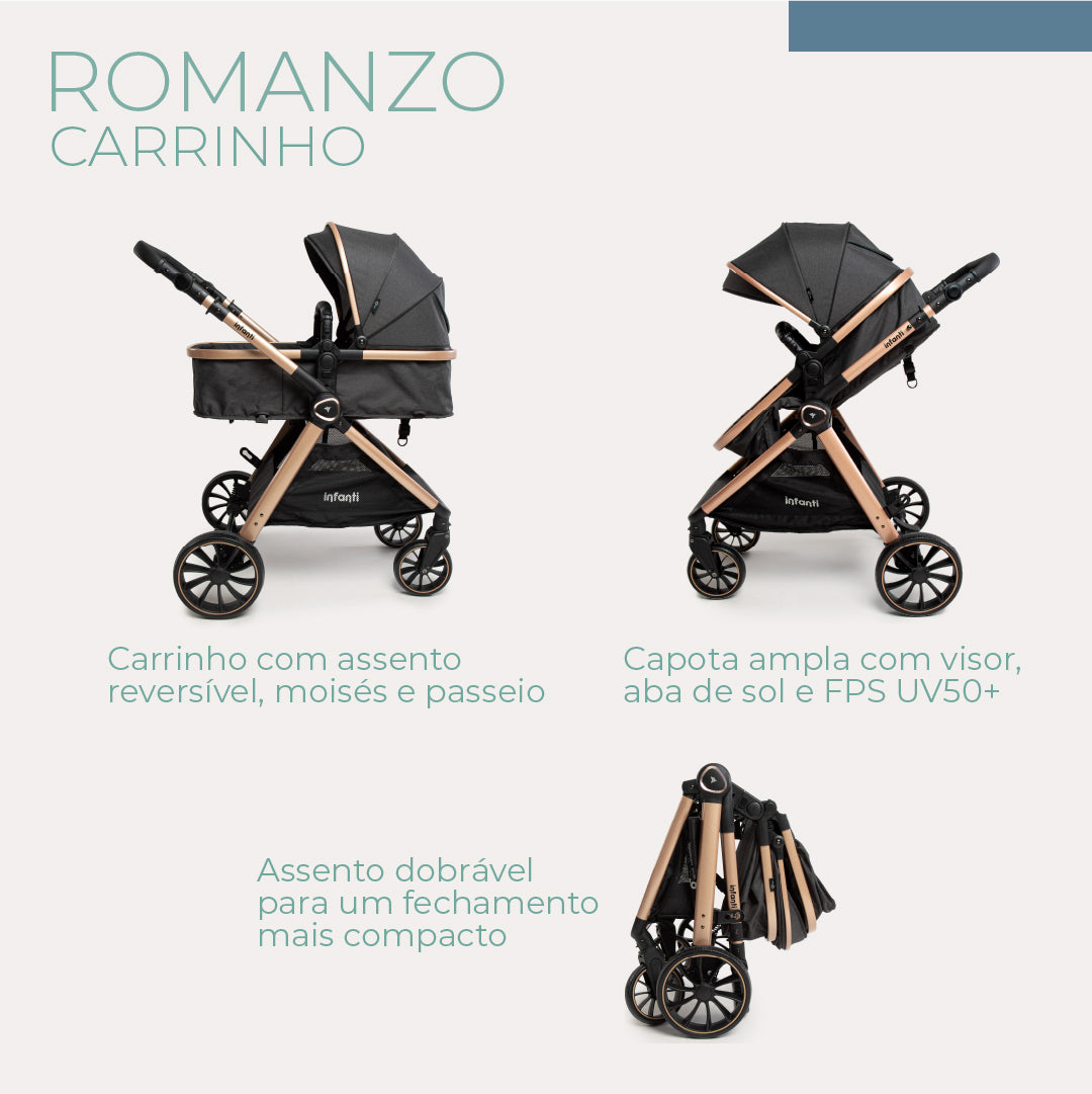 Preto Bronze - IMP02450