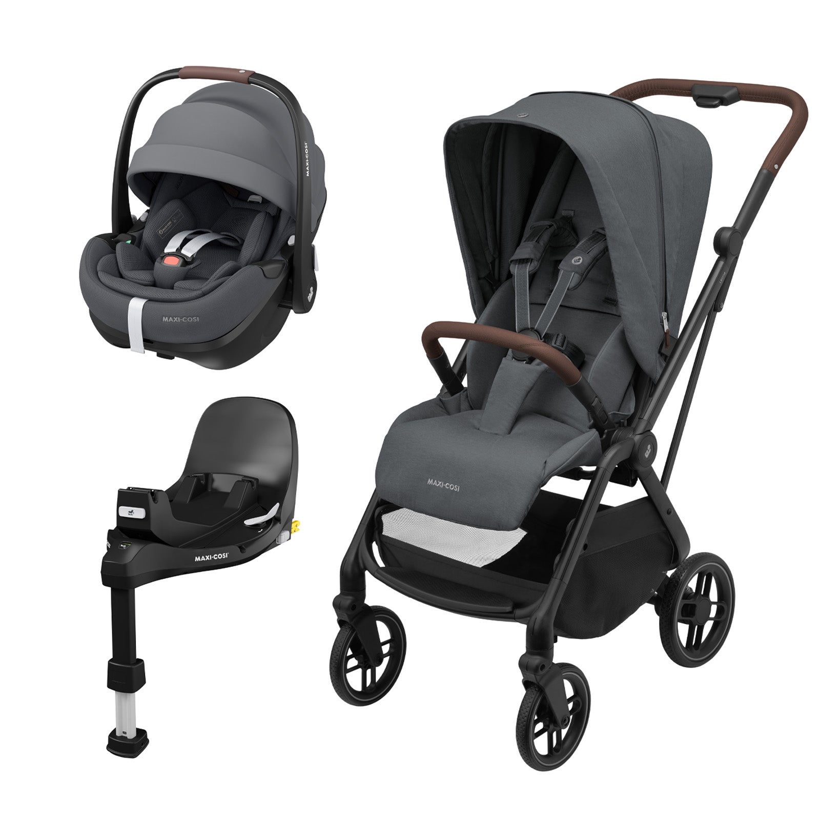Twillic Graphite - CAX01029