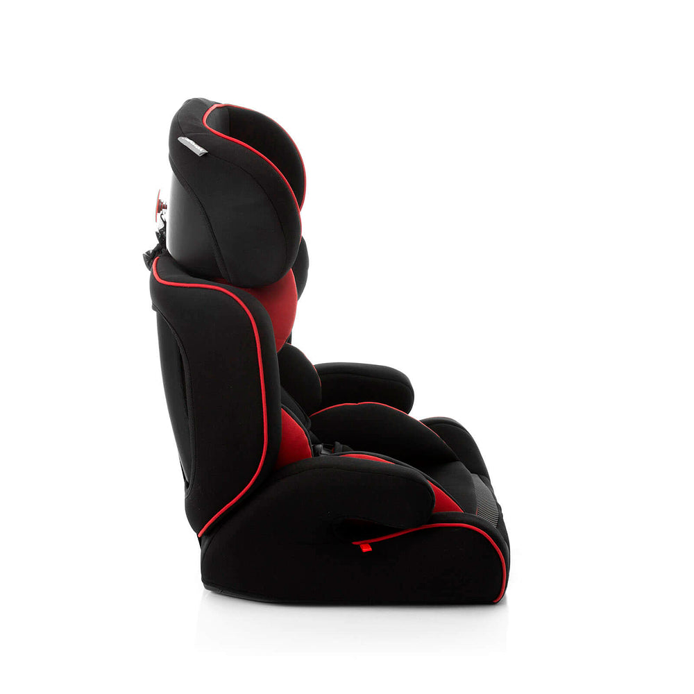 Preto e Vermelho