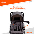 Cinza Melange