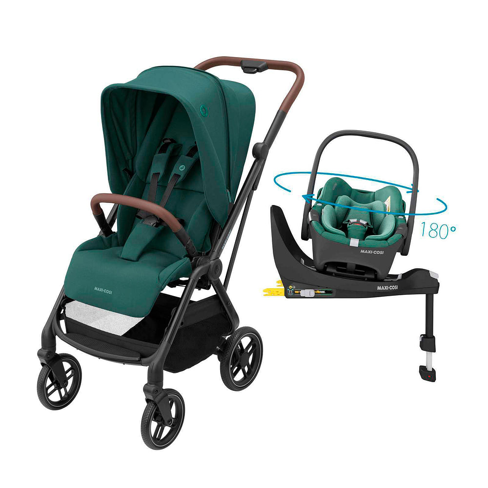 Essential Green