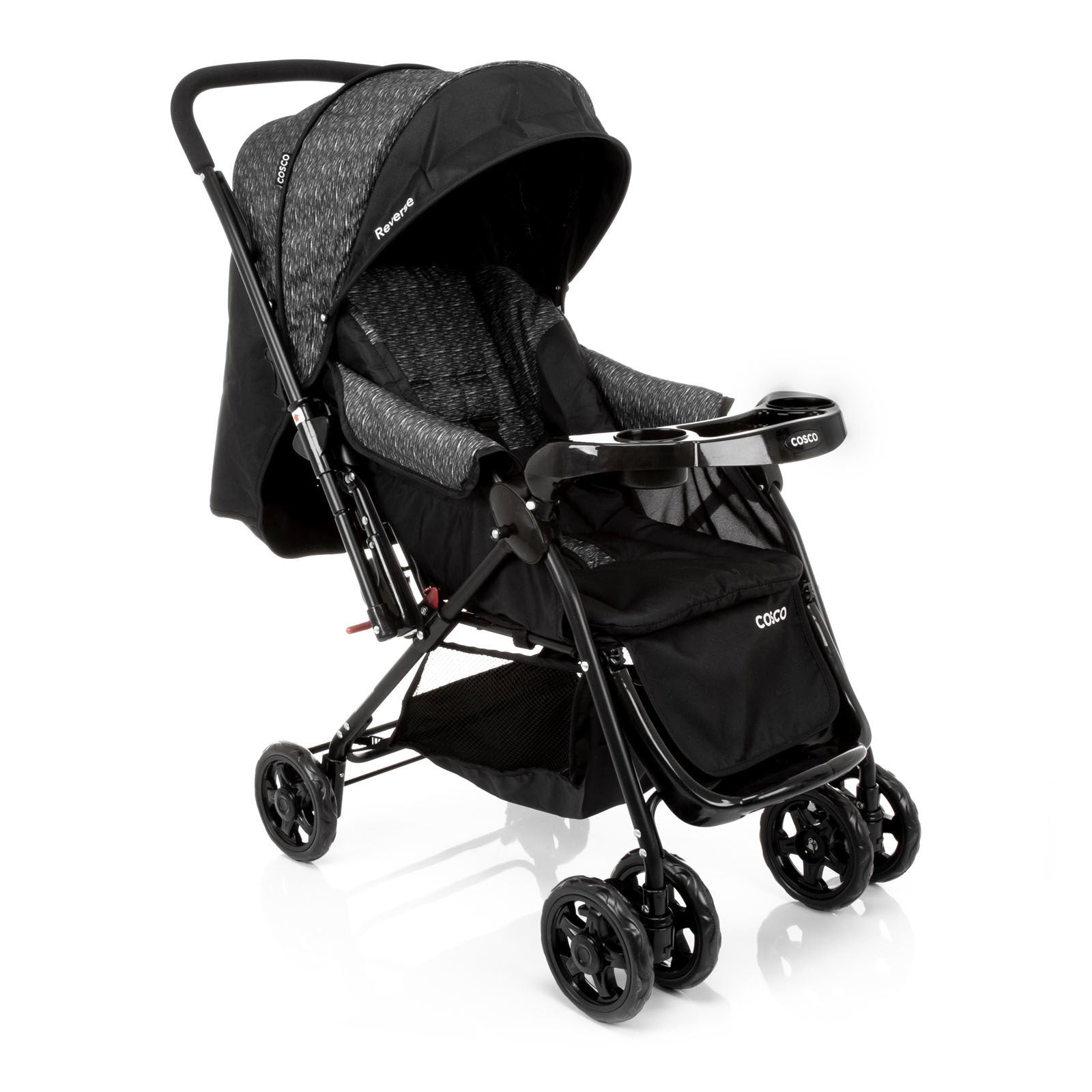 Preto Rajado - IMP01527