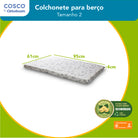 Branco Estampado