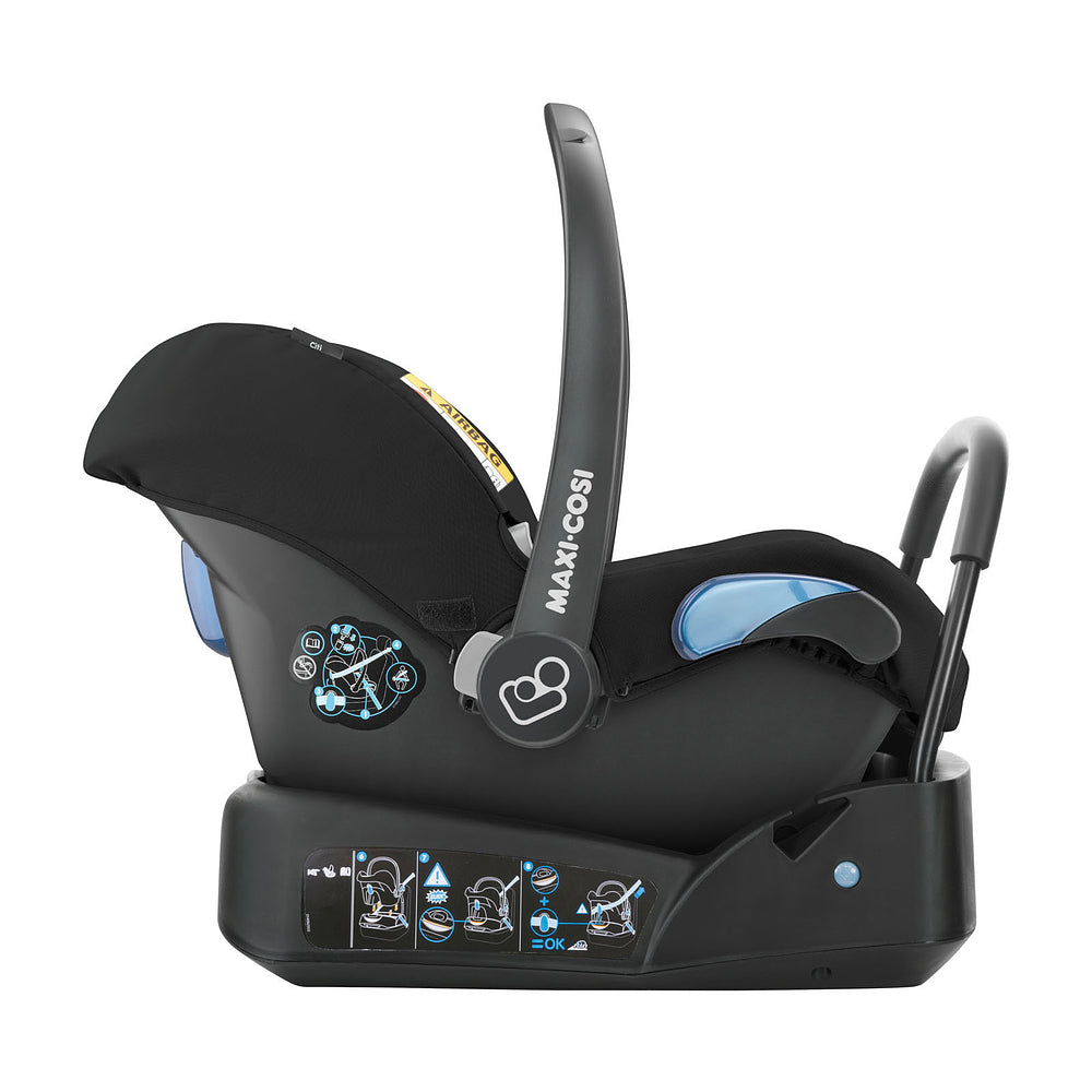 Nomad Black
