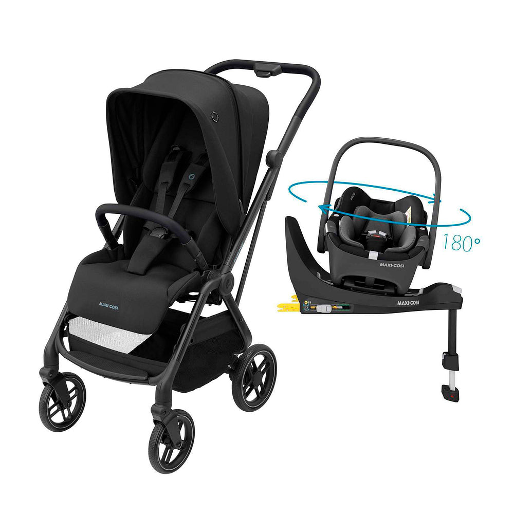 Essential Black