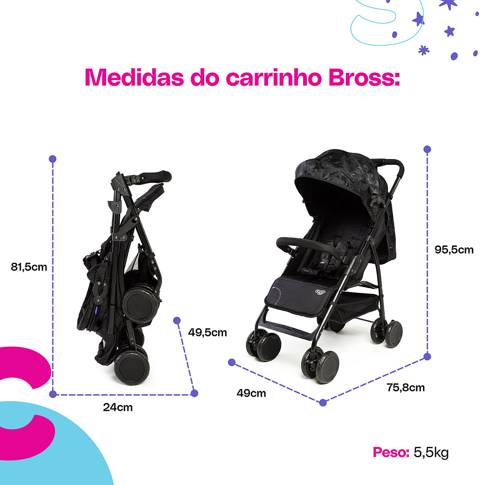 Preto Estrela