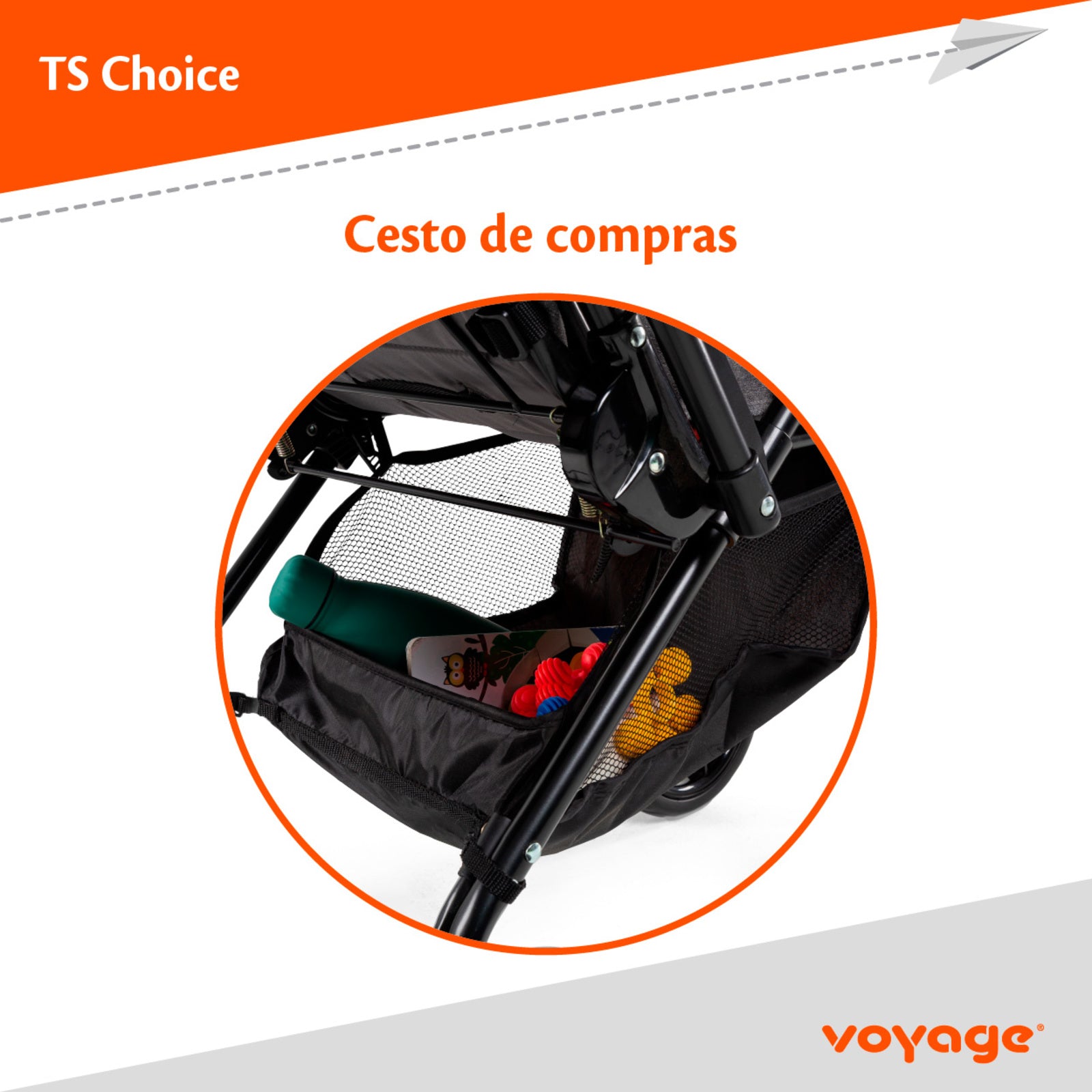 Cinza Melange - CAX00774