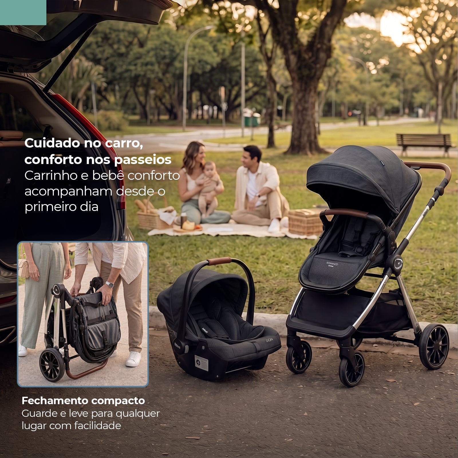 Preto Chrome - CAX01114