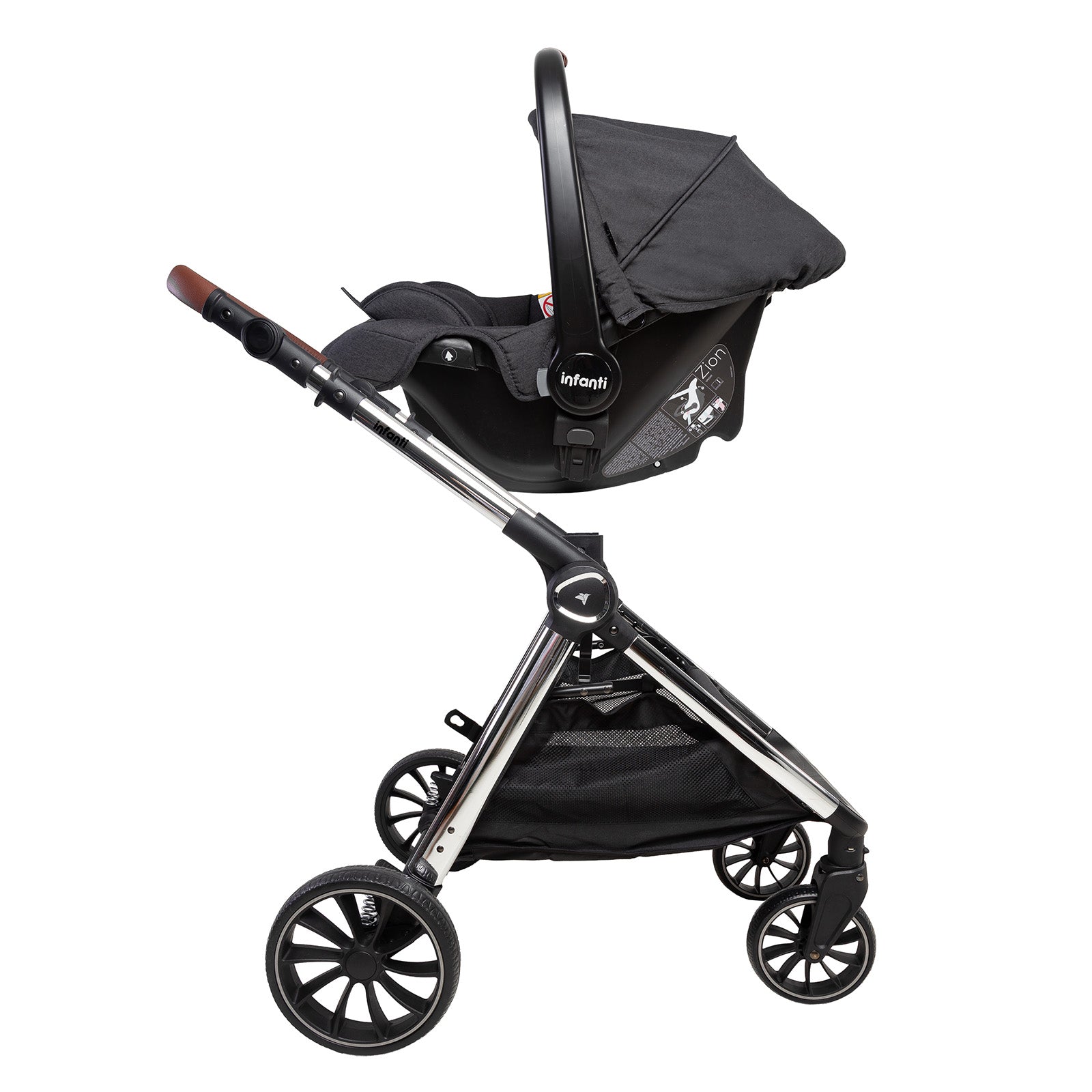 Preto Chrome - CAX01086