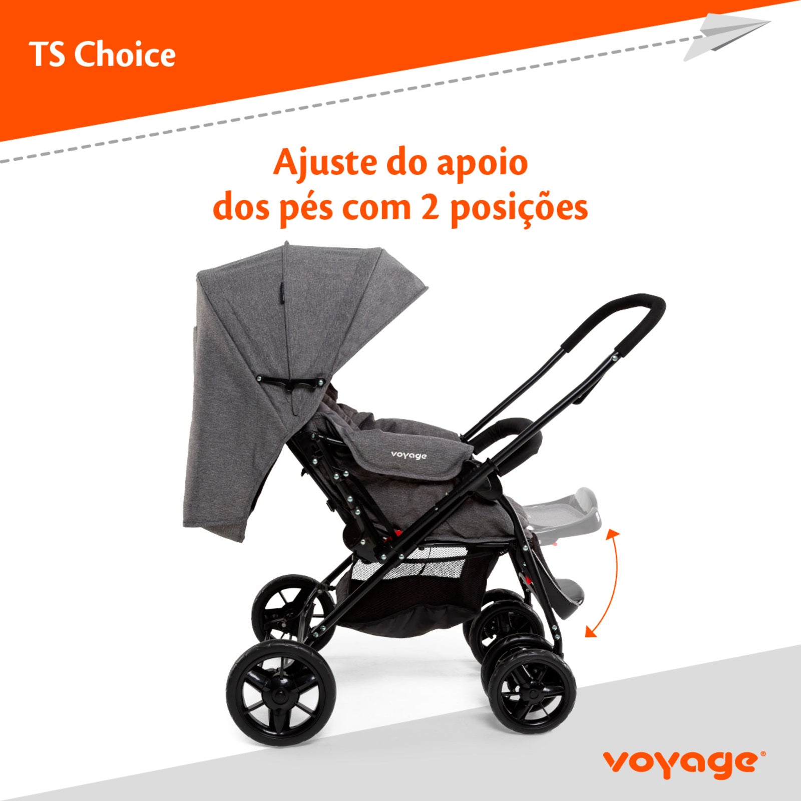 Cinza Melange - CAX00774