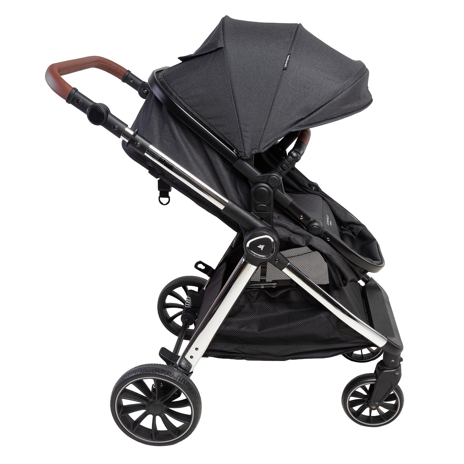 Preto Chrome - CAX01114