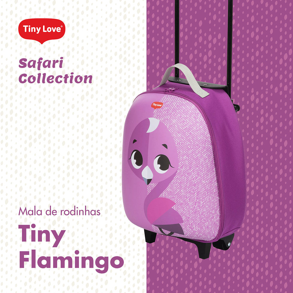 Safari Flamingo