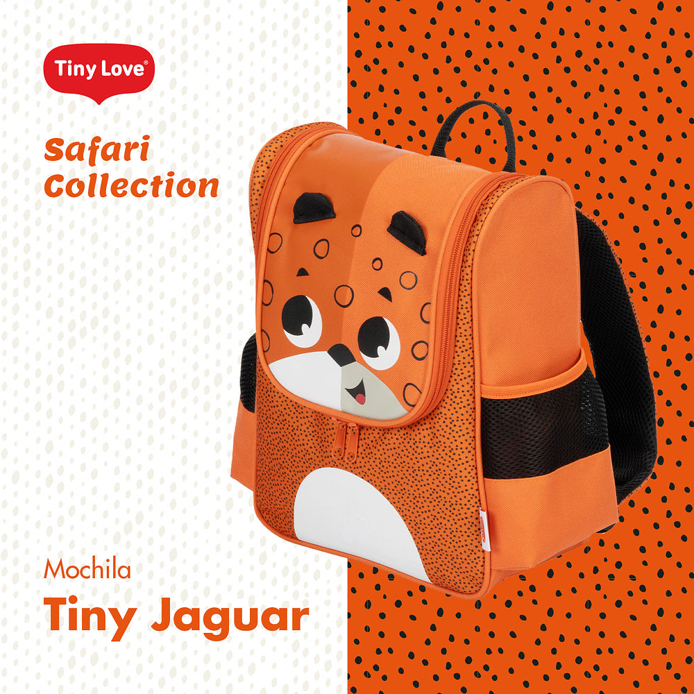 Safari Jaguar