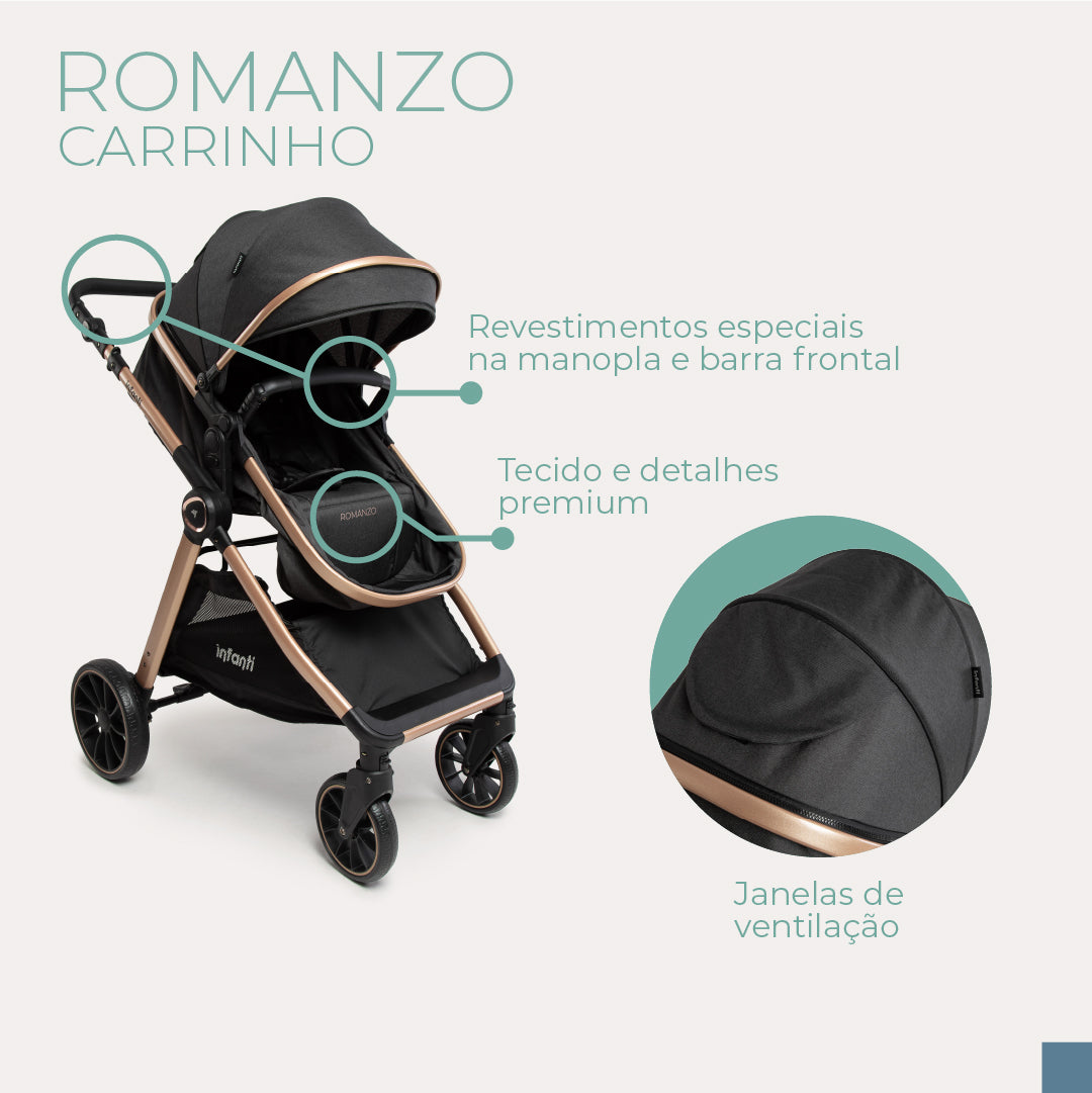 Preto Bronze - IMP02450