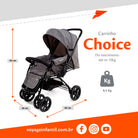 Cinza Melange - CAX00774