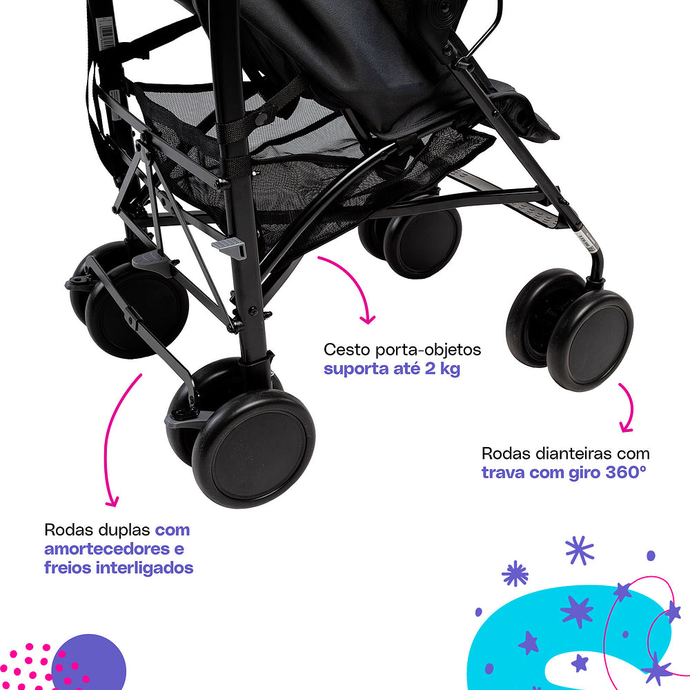 Preto Mescla